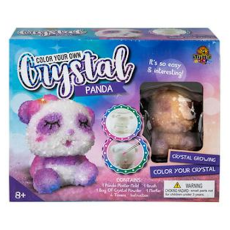 Crystal Growing Set - Panda
